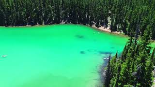 Devil's Lake, Oregon  |  Drone Video