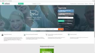 Mogućnosti Webuni Sistema