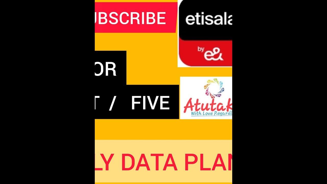 How To Subscribe To A Monthly Data YouTube