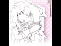#animationmeme #cutecore #tweening #tweeninganimation #moeartstyle #art #artist #silly #subscribe