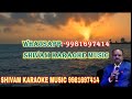 A Mor Jahuriya | Karaoke Track With Lyrics | CG Karaoke | Shivam Music Mp3 Song
