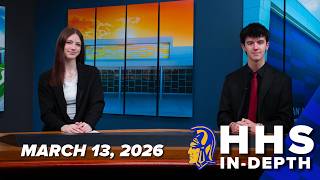 HHS In-Depth - Friday March 13 2026