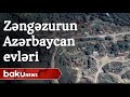 Zəngəzurda 12 ev Azərbaycana təhvil verildi