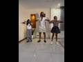 MUSICIAN FLAVOUR AND HIS THREE DAUGHTERS DANCE TO HIS MUSIC BIG BALLER #flavour #trending #viral