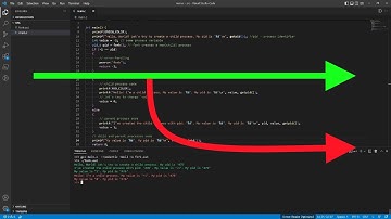 How to create a child process using fork (POSIX)?