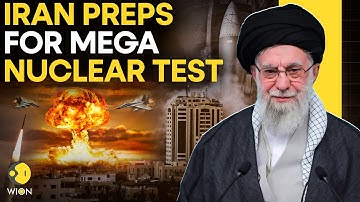 Iran Nuclear Test LIVE: Satellite Images Reveal Activity At Iranian Facility, N-Test Underway?