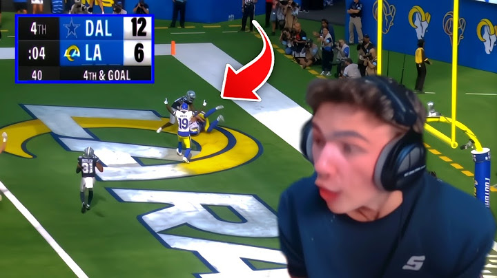 Cowboys Fan Reacts to Dallas Cowboys vs. Los Angeles Rams | 2024 Preseason Week 1 Game Highlights