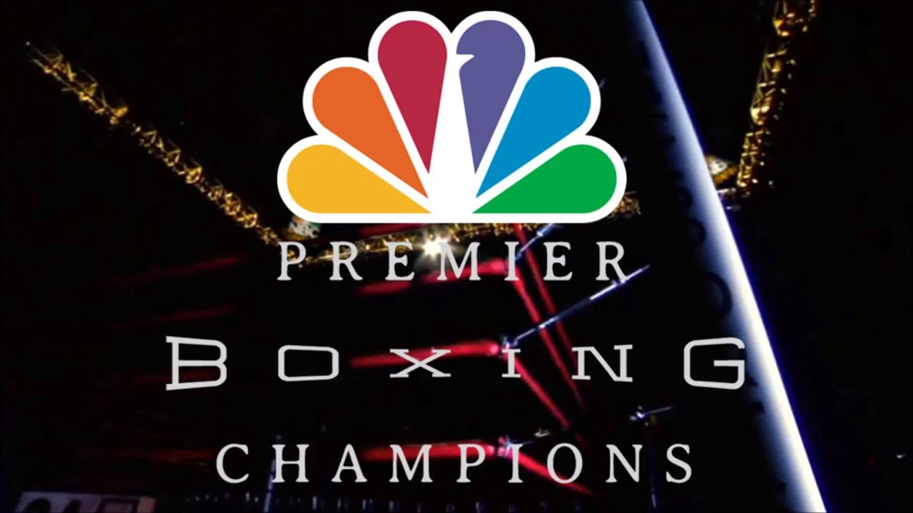 Premier boxing Champions YouTube