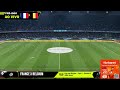 🔴 FRANÇA X BÉLGICA | AO VIVO | LIGA DAS NAÇÕES 2026 | JOGO AO VIVO COM IMAGENS DO STADE DE FRANCE