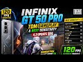 🔥 Infinix GT 50 Pro TDM Gameplay &amp; Best Sensitivity 4.3 Update Bgmi ✅ | Infinix Gt 50 Pro 5g 120 Fps