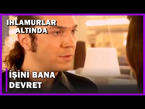 Murat ve Filiz Tartışıyor! - Ihlamurlar Altında 12.Bölüm