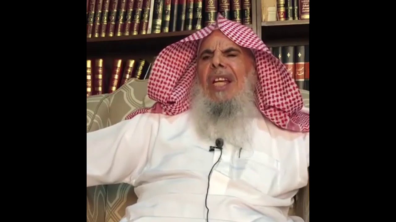 نصيحة لمن لا يبالي بتوجيهات الدولة  للوقاية من كورونا ويتعذر بمقولة أنا متوكل على الله الشيخ القصير