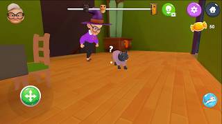 Cat From Hell - Cat Simulator Gameplay Walkthrough Part 65 (Android, iOS) screenshot 5