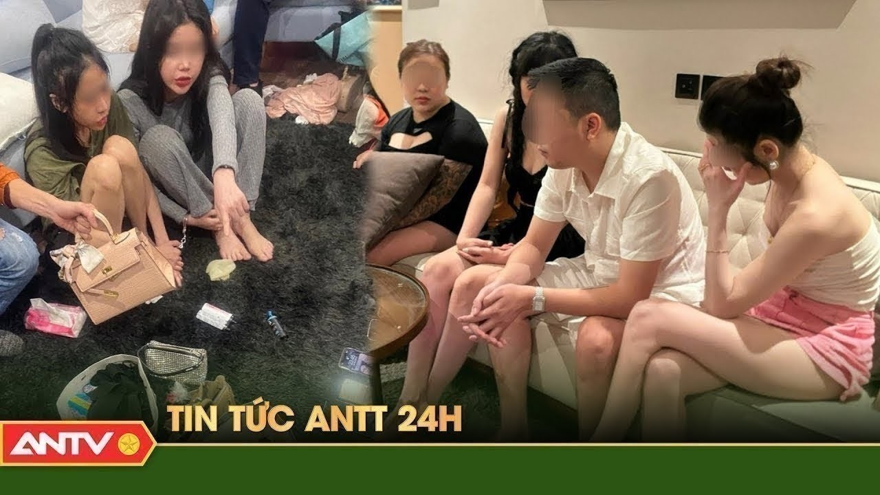 Tổng hợp tin tức an ninh trật tự nóng, thời sự Việt Nam mới nhất 24h | ANTV