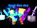 "Back One Day" By TheFatRat | Minecraft Animation Overlay