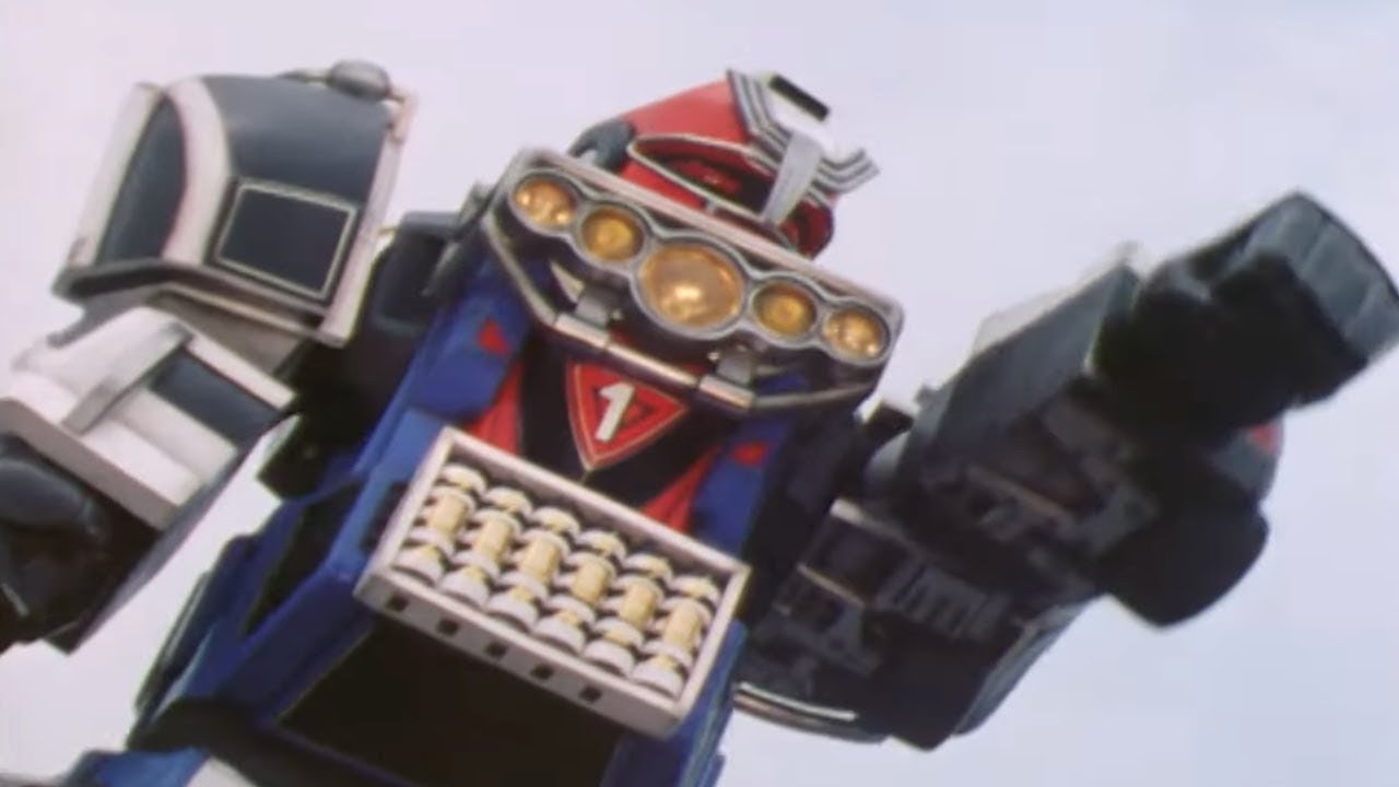 Le Choc Des Megazords | Turbo | Épisode Complet | S05 | E29 | Power Rangers en Français