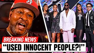 DISGUSTING New Details REVEALED About Diddys Children ( This Is Really Bad)