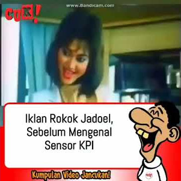 IKLAN ROKOK JADUL