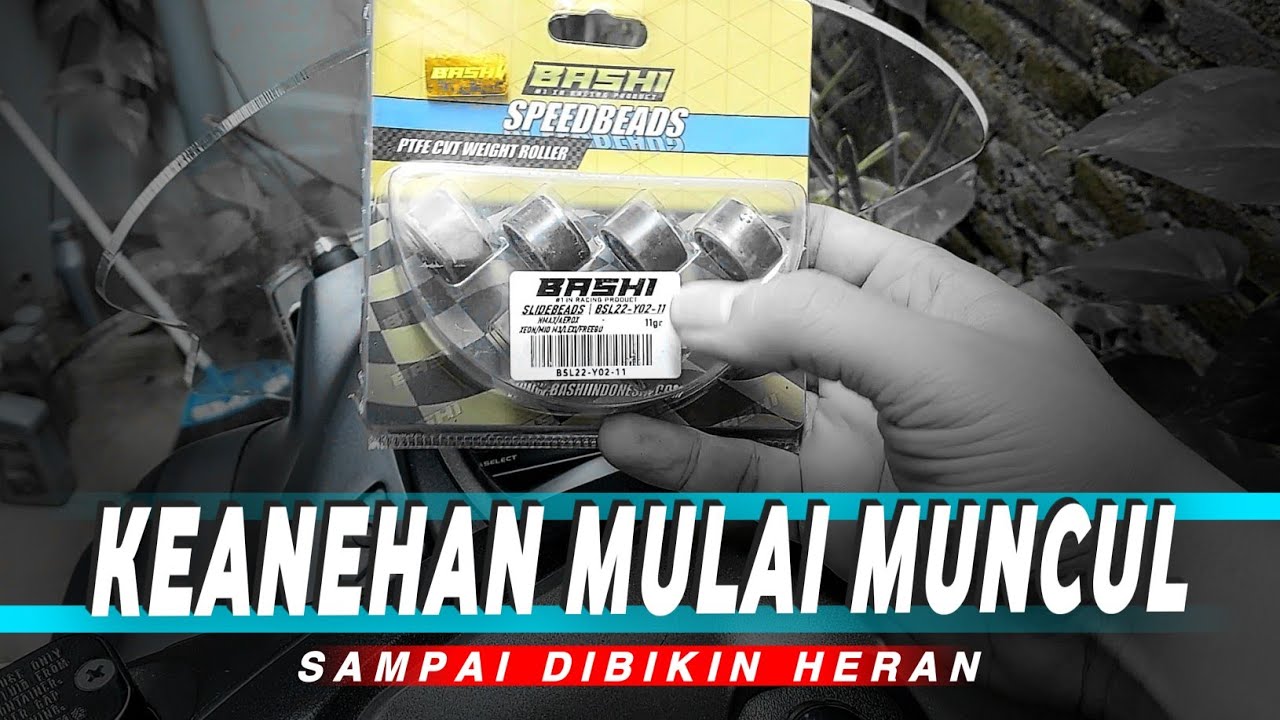 Review roller sliding BASHI kok jadi aneh gini❓️