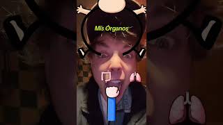 El juego de los organos!