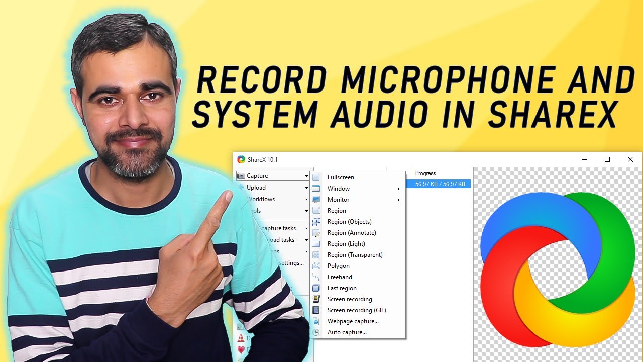 How To Record Microphone And Internal Audio In Share X With Screen how-to-record-microphone-and-internal-audio-in-share-x-with-screen