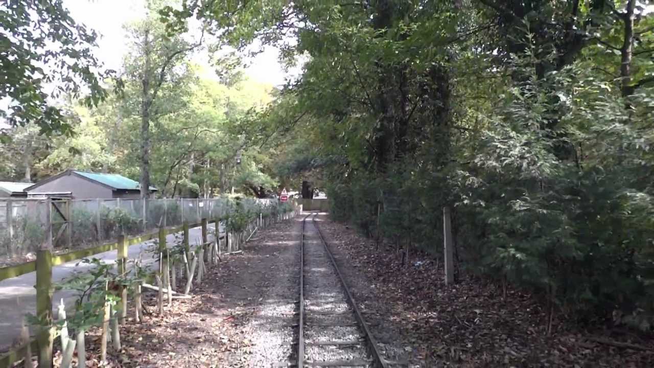 Thomas & Friends Train Ride (POV) Drayton Manor UK