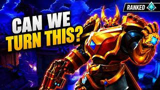 Playing the Patient Game | Khan Ranked Gameplay screenshot 4