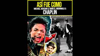 Así fue como Michael Jackson “le COPIÓ” el Moonwalk… a otro Michael Jackson 😱🕺