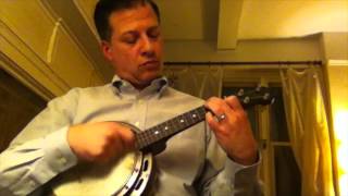 "That's Why They Call Me Shine" on Ludwig Wendell Hall Banjo Ukulele chords