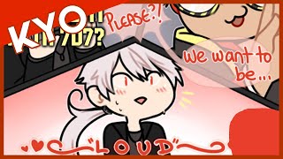 MC's Night With 707? (Hilarious Mystic Messenger Comic Dub)