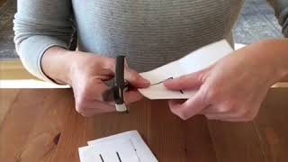 Back drawing guessing game