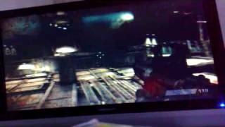 Killzone 2 PS3 gameplay and bug