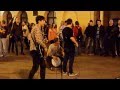 Мое сердце (Сплин) - Buskers in St Petersburg