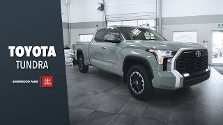 2024 Toyota Tundra Limited TRD Off Road Long Box Tour