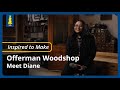 Inspired to make  offerman woodshop  meet diane