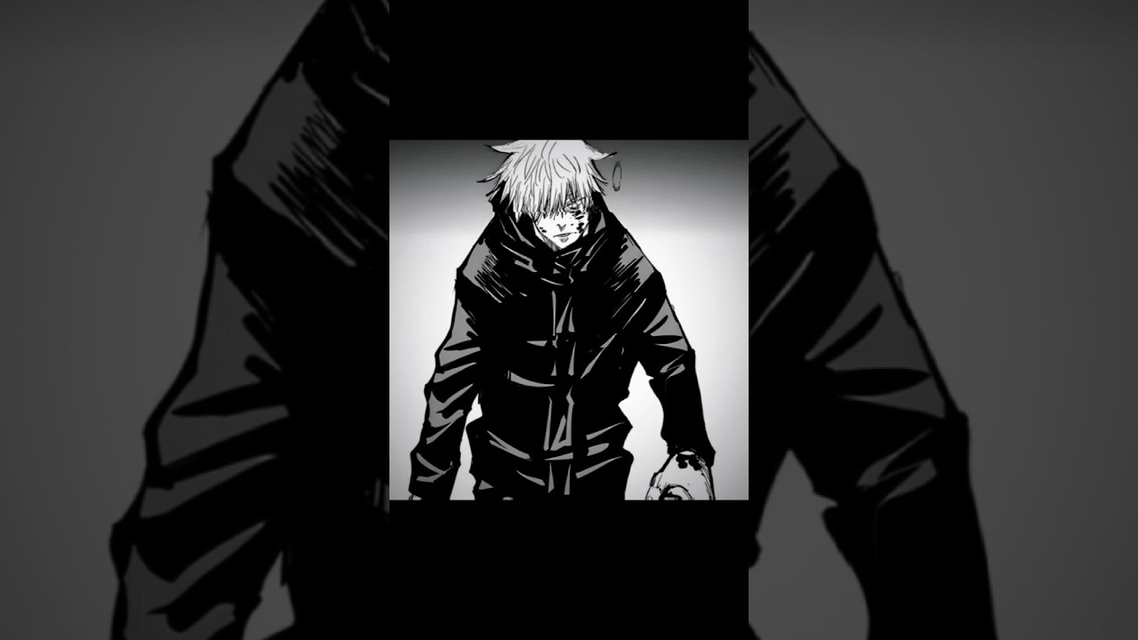 Gojo Satoru Edit – The Strongest Awakens 🥶⚡ | 4K Anime Cinematic