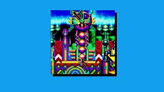 Hyper-Hyper - Knuckles' Chaotix (Slowed+Reverb)