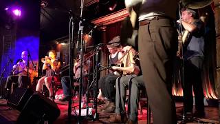 Tuba Skinny "I'm Going Back Home" (Memphis Minnie & Kansas Joe McCoy) -The Cutting Room 02 Sept 2019 chords
