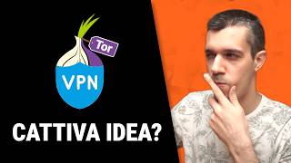 What no one tells you about VPNs and TOR. screenshot 4