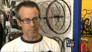 Local cyclists react to Lance Armstrong's ban