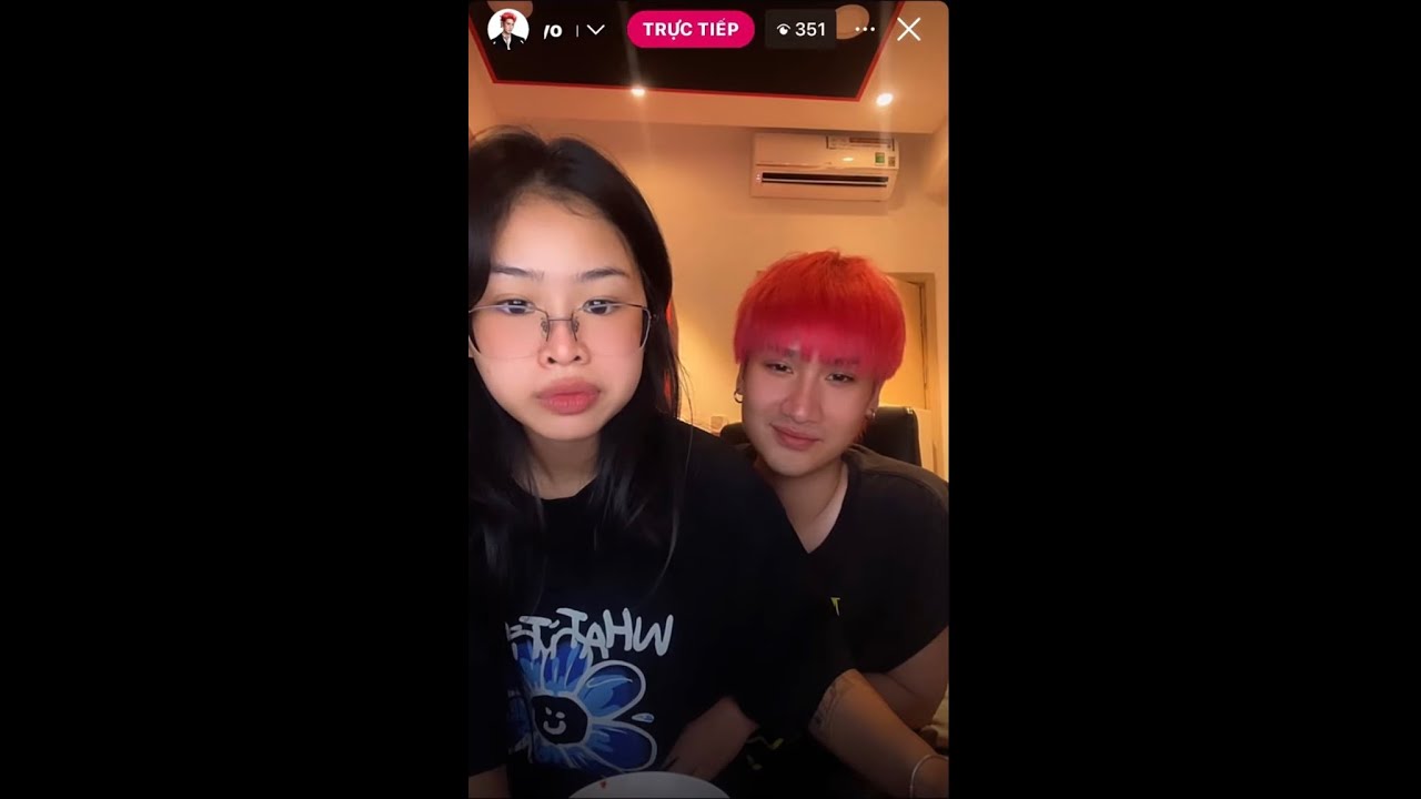 Đôi vợ chồng 52Hz và Rio livestream đêm khuya ( 6-11-2025 )