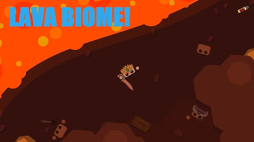 LAVA BIOME UPDATE soon? | Starve.io