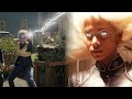 Storm - All Lightning Powers from the X-Men Films