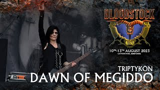 TRIPTYKON - Dawn of Megiddo - Bloodstock 2023