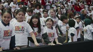 Lead to Read KC  Reading Rally with Patrick Mahomes, April 12, 2024