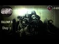 Fallout 3, Day 1