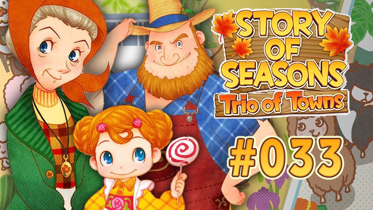 Story Of Seasons Deutsch