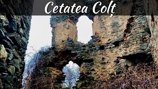 Traseu Ușor În Retezat La Ruinele Cetății Colț