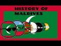 COUNTRYBALLS | ИСТОРИЯ МАЛЬДИВ|HISTORY OF MALDIVES