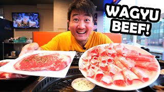 $39.99 ALL YOU CAN EAT KOREAN BBQ! Big Dinner HOTSPOT in LA!